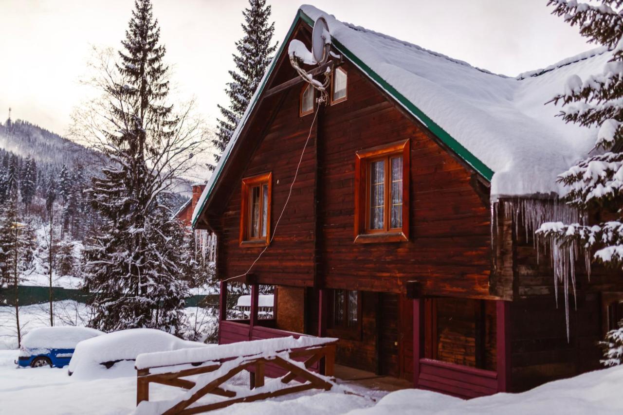 Royal Village Resort Bukovel Exterior foto