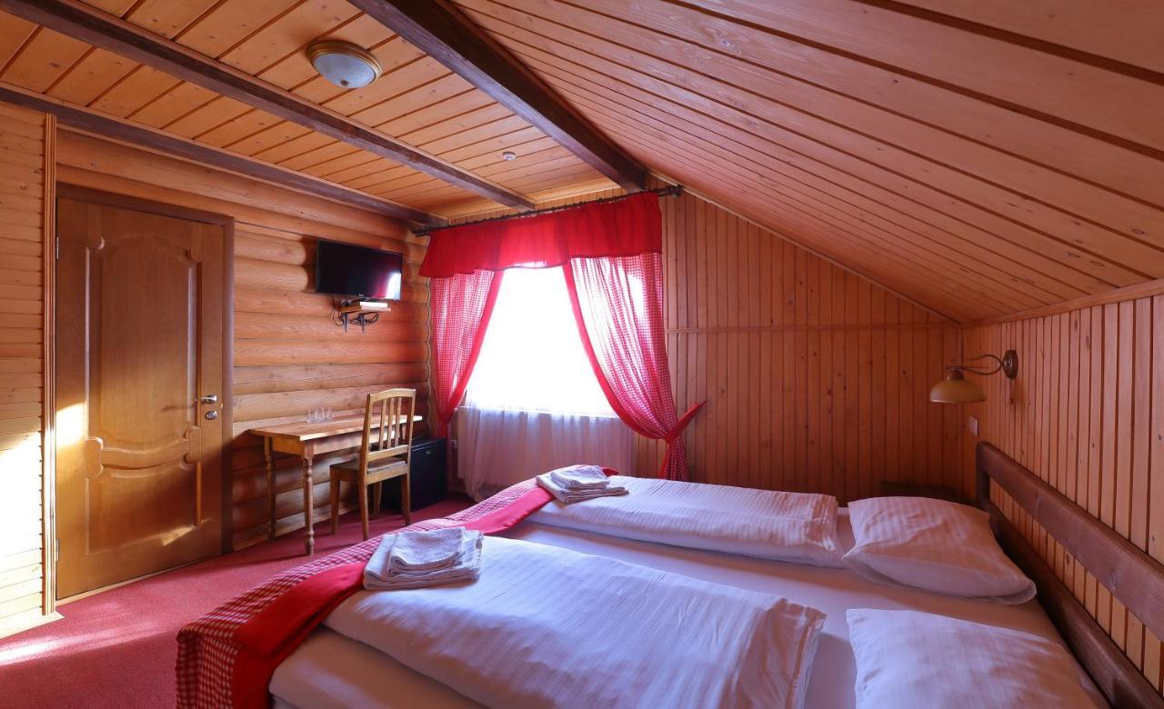 Royal Village Resort Bukovel Exterior foto