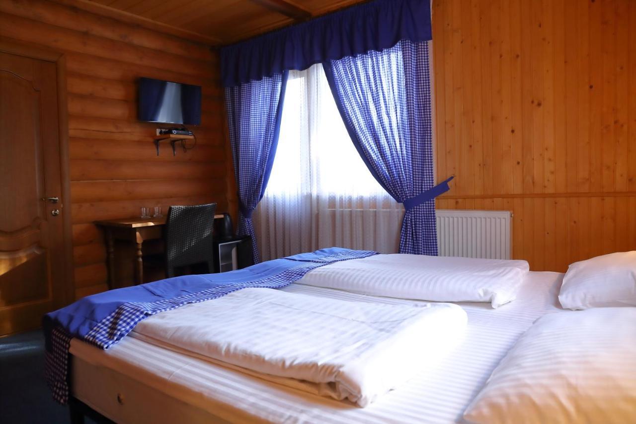 Royal Village Resort Bukovel Exterior foto