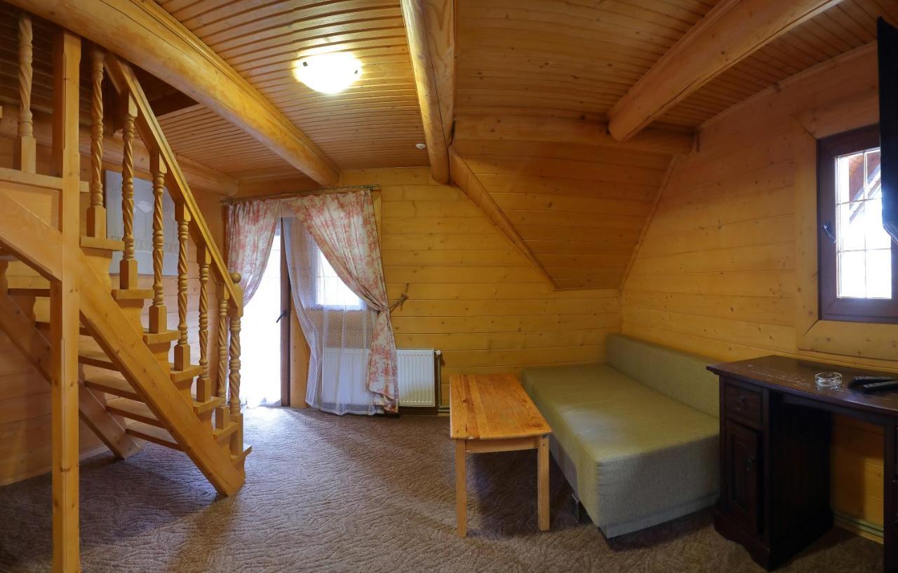 Royal Village Resort Bukovel Exterior foto
